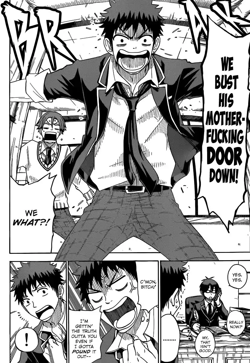 Yamada-kun to 7-nin no Majo Chapter 71 7